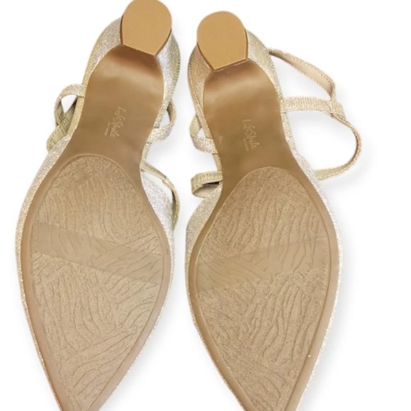 LifeStride Minimalist Women's Wide Width Dress Pumps - Picture 10 of 10